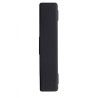 Estuche flauta BAM PANT4019XL Panther Hightech Slim Negro