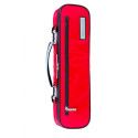 Estuche Bam de flauta PERF4009XL Rojo