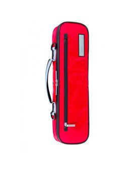 Estuche Bam de flauta PERF4009XL Rojo