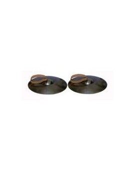 Parella Plats Llautó Samba 20cm
