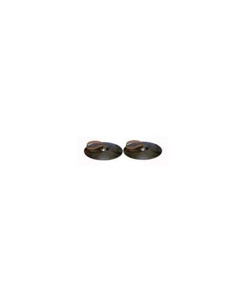 Parella Plats Llautó Samba 20cm