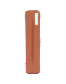 Estuche flauta Bam L'Étoile Hightech ET4009XL Cognac