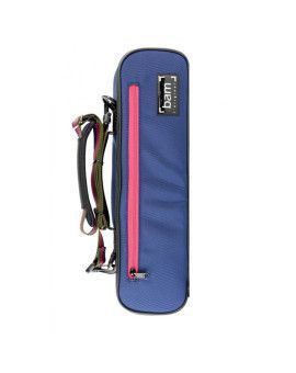 Funda para estuche Bam de flauta Saint Germain SG4009XL Azul