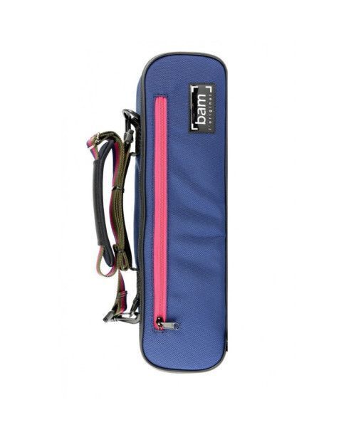 Funda para estuche Bam de flauta Saint Germain SG4009XL Azul
