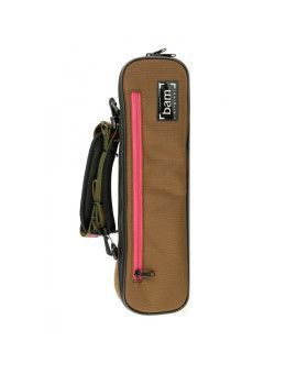 Funda para estuche Bam de flauta Saint Germain SG4009XL Chocolate