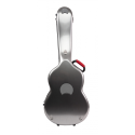 Estuche guitarra clásica Bam ET8002XL Rojo