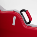 Estuche guitarra clásica Bam ET8002XL Rojo