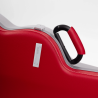 Estuche guitarra clásica Bam ET8002XL Rojo
