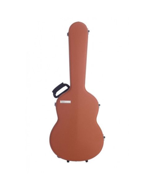 Estuche guitarra clásica Bam ET8002XL Cognac