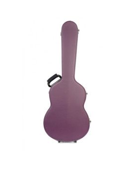 Estuche guitarra clásica Bam ET8002XL Violeta