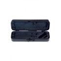 Estuche oboe Bam Hightech Compact 3129XL Silver carbon