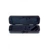 Estuche oboe Bam Hightech Compact 3129XL Silver carbon