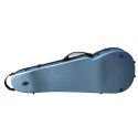 Estuche viola Rapsody policarbonato forma