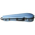 Estuche viola Rapsody policarbonato forma