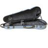Estuche viola Rapsody policarbonato forma