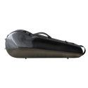 Estuche viola Rapsody policarbonato forma