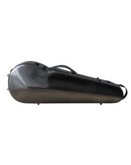 Estuche viola Rapsody policarbonato forma