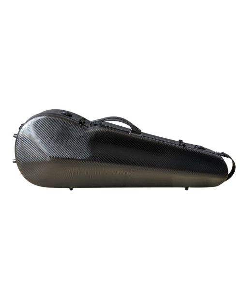 Estuche viola Rapsody policarbonato forma