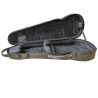 Estuche viola Rapsody policarbonato forma