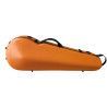 Estuche viola Rapsody policarbonato forma +15"" Naranja