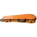 Estuche viola Rapsody policarbonato forma +15"" Naranja