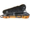 Estuche viola Rapsody policarbonato forma +15"" Naranja