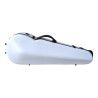 Estuche viola Rapsody policarbonato forma +15"" Blanco