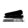 Estuche violín Artist Dynamic policarbonato forma 4/4 Negro