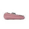 Estuche violín Artist Dynamic policarbonato forma 4/4 Rosa