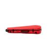 Estuche violín Artist Dynamic policarbonato forma 4/4 Rojo