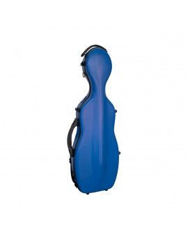 Estuche violín Artist Dynamic Rocket con bolsa para partituras 4/4 Azul