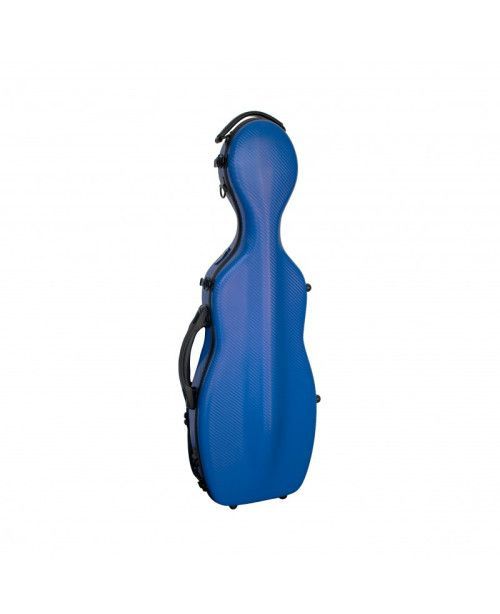 Estuche violín Artist Dynamic Rocket con bolsa para partituras 4/4 Azul