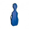 Estuche violín Artist Dynamic Rocket con bolsa para partituras 4/4 Azul
