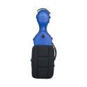 Estuche violín Artist Dynamic Rocket con bolsa para partituras 4/4 Azul