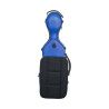 Estuche violín Artist Dynamic Rocket con bolsa para partituras 4/4 Azul