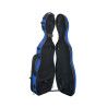 Estuche violín Artist Dynamic Rocket con bolsa para partituras 4/4 Azul