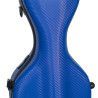 Estuche violín Artist Dynamic Rocket con bolsa para partituras 4/4 Azul