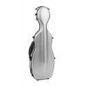 Estuche violín Artist Dynamic Rocket con bolsa para partituras 4/4 Azul cielo