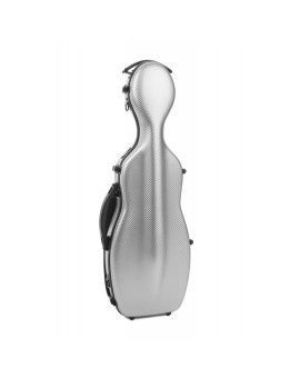 Estuche violín Artist Dynamic Rocket con bolsa para partituras 4/4 Azul cielo