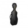 Estuche violín Artist Dynamic Rocket con bolsa para partituras 4/4 Negro