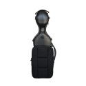 Estuche violín Artist Dynamic Rocket con bolsa para partituras 4/4 Negro