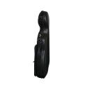 Estuche violín Artist Dynamic Rocket con bolsa para partituras 4/4 Negro