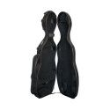 Estuche violín Artist Dynamic Rocket con bolsa para partituras 4/4 Negro