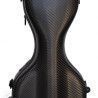 Estuche violín Artist Dynamic Rocket con bolsa para partituras 4/4 Negro