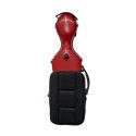 Estuche violín Artist Dynamic Rocket con bolsa para partituras 4/4 Rojo