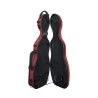Estuche violín Artist Dynamic Rocket con bolsa para partituras 4/4 Rojo