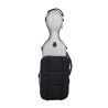 Estuche violín Artist Dynamic Rocket con bolsa para partituras 4/4 Blanco