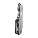 Estuche violín Artist Dynamic Rocket con bolsa para partituras 4/4 Blanco