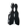 Estuche violín Artist Dynamic Rocket con bolsa para partituras 4/4 Blanco