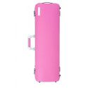 Estuche violín Bam L'Étoile Hightech ET2001XL 4/4 Rosa